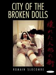 Cover of: City of the Broken Dolls