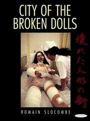 City of the broken dolls by Romain Slocombe