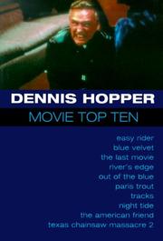 Cover of: Dennis Hopper by Jack Hunter