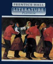 Cover of: Prentice Hall Literature | Prentice-Hall