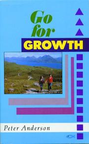 Cover of: Go for Growth: