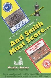 Cover of: And Smith Must Score...