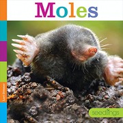 Cover of: Moles