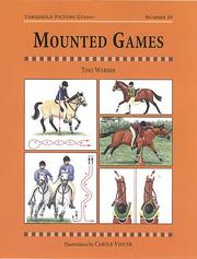 Cover of: Mounted Games (Threshold Picture Guides)