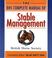 Cover of: The BHS Complete Manual of Stable Management
