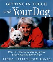 Cover of: Getting in Touch with Your Dog