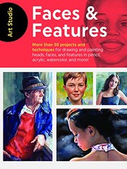 Cover of: Art Studio : Faces & Features by Walter Foster Creative Team