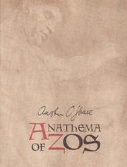 Cover of: Anathema of Zos by Austin Osman Spare