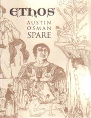 Cover of: Ethos by Austin Osman Spare