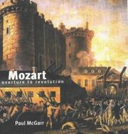 Cover of: Mozart: Overture to Revolution (Revolutionary Portraits)