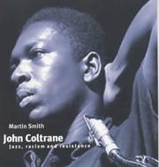John Coltrane by Martin Smith