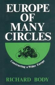 Cover of: Europe of Many Circles: Constructing a Wider Europe