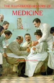 Cover of: Illustrated History of Medicine