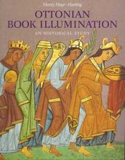 Ottonian book illumination by Henry Mayr-Harting