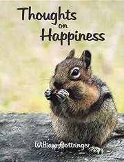 Cover of: Thoughts on Happiness by William Cottringer