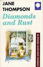 Cover of: Diamonds and Rust by Jane Thompson