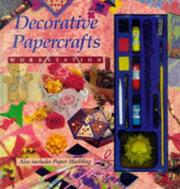 Cover of: Decorative papercrafts workstation by Susan Niner Janes