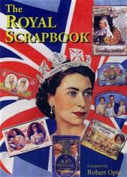 Cover of: Royal Scrapbook