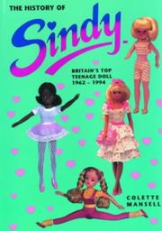 Cover of: The History of Sindy