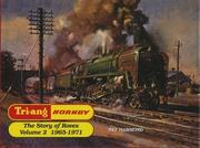 Cover of: Tri-ang Hornby - Vol 2 The Story of Rovex (Tri-Ang Series , Vol 2)