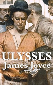 Cover of: ULYSSES by James Joyce