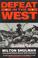 Cover of: Defeat in the West
