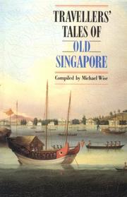 Cover of: Traveller's tales of old Singapore
