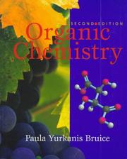 Cover of: Organic chemistry by Paula Yurkanis Bruice