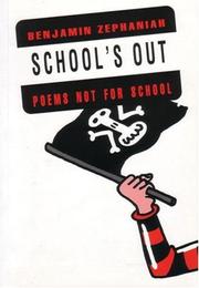 Cover of: School's Out by Benjamin Zephaniah