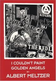 Cover of: I couldn't paint golden angels: sixty years of commonplace life and anarchist agitation