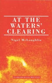 Cover of: At the waters' clearing