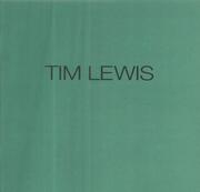 Cover of: Lewis, Tim by Angela Flowers Gallery