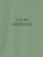 John Gibbons by John Gibbons