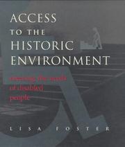 Cover of: Access to the Historic Environment
