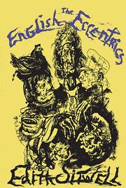 Cover of: English Eccentrics by Edith Dame Sitwell
