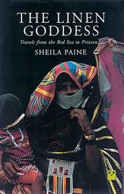 Cover of: The Linen Goddess by Sheila Paine