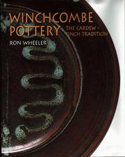 Cover of: Winchcombe Pottery by Ron Wheeler