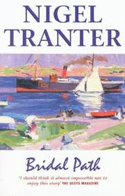 Cover of: Bridal Path by Nigel G. Tranter, Nigel Tranter