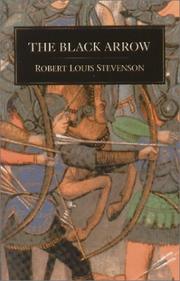 Cover of: The Black Arrow by Robert Louis Stevenson