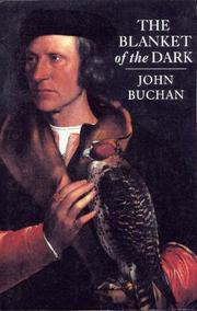 Cover of: The blanket of the dark