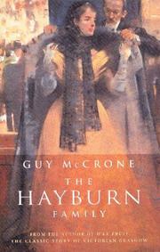 Cover of: The Hayburn Family