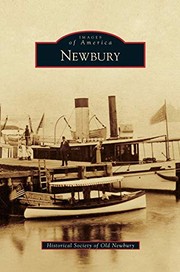 Cover of: Newbury by Historical Society of Old Newbury