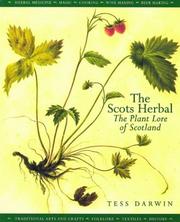 Cover of: The Scots herbal by Tess Darwin