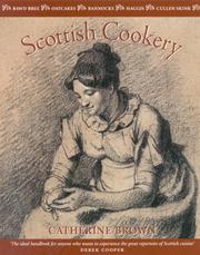 Cover of: Scottish Cookery by Catherine Brown