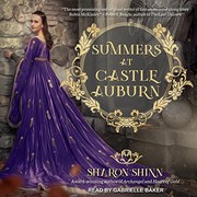Cover of: Summers at Castle Auburn by Sharon Shinn