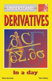 Understand Derivatives in a Day by Stefan Bernstein