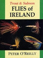 Cover of: Trout and Salmon Flies of Ireland