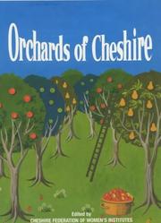 Cover of: Orchards of Cheshire