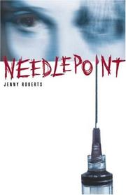 Cover of: Needlepoint by Jenny Roberts