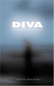 Cover of: Diva Book of Short Stories